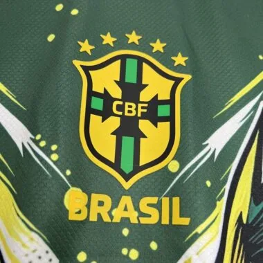 24-25 Brazil Special Eagle kit Jersey (S-XXL)