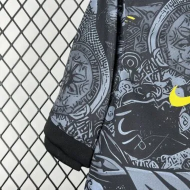 24-25 Brazil X STUSSY-shirt