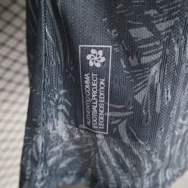 24-25 Brazil black and gray Special Player version jersey