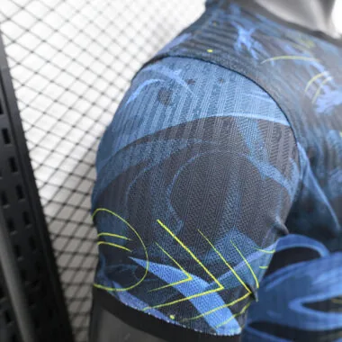 24-25 Brazil blue special edition player version jersey