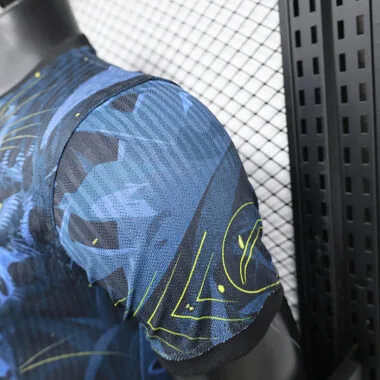 24-25 Brazil blue special edition player version jersey