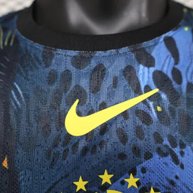 24-25 Brazil blue special edition player version jersey