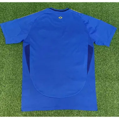 25-26 Brazil Blue Jesus jersey