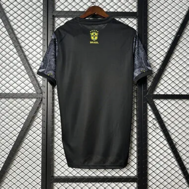 25-26 Brazil Black Jesus special jersey
