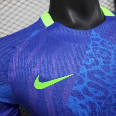 25-26 Brazil away player version jersey