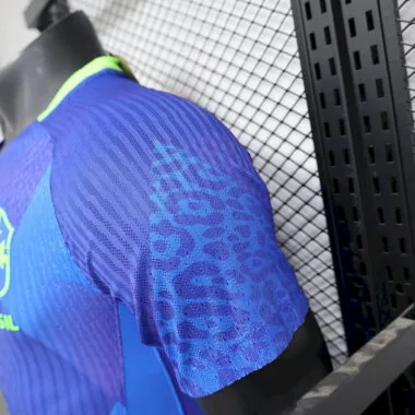 25-26 Brazil away player version jersey