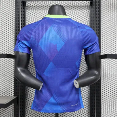 25-26 Brazil away player version jersey