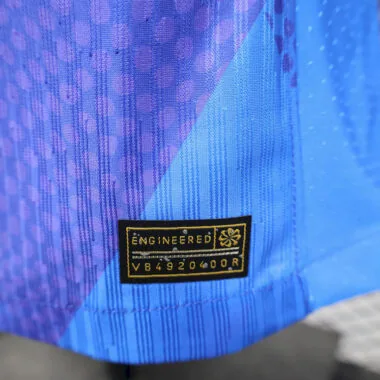 25-26 Brazil away player version jersey
