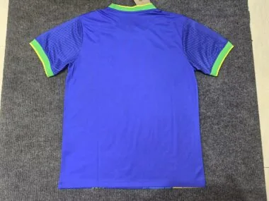 25-26 Brazil blue special jersey