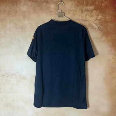 25-26 Brazil blue training jersey