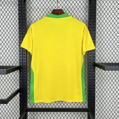 25-26 Brazil home Jersey
