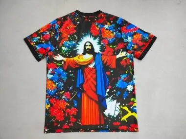 25-26 Brazil red Jesus special jersey