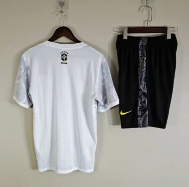 25-26 Brazil white jesus special suit