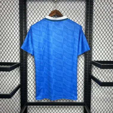 91-93 Brazilië uitwedstrijd retro-shirt