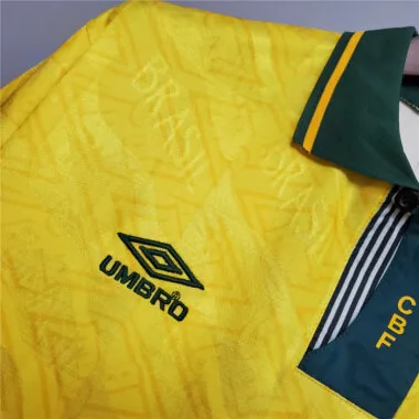91-93 Brazil home
