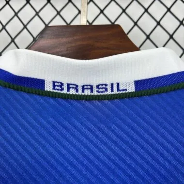 93-94 Brazil away retro jersey