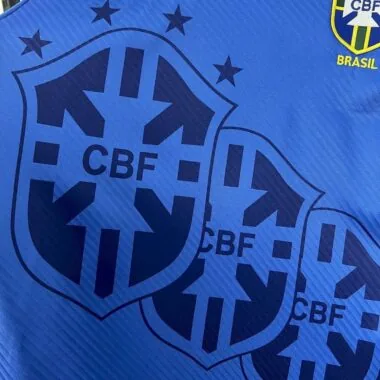 93-94 Brazil away retro jersey