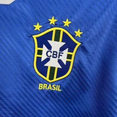 93-94 Brazil away retro jersey