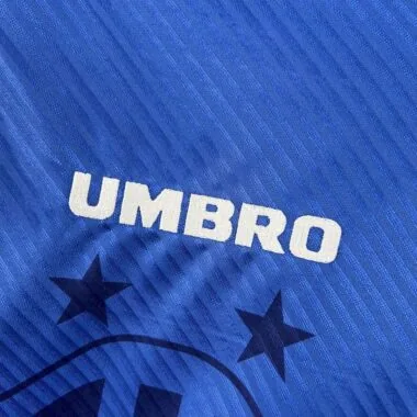 93-94 Brazil away retro jersey