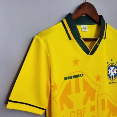 93-94 Brazilië thuis