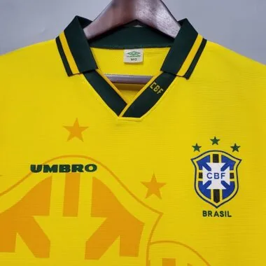 93-94 Brazilië thuis