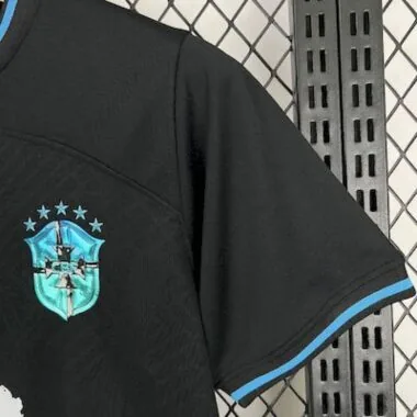 Brazil 2022 Charles Oliveira Special Jersey