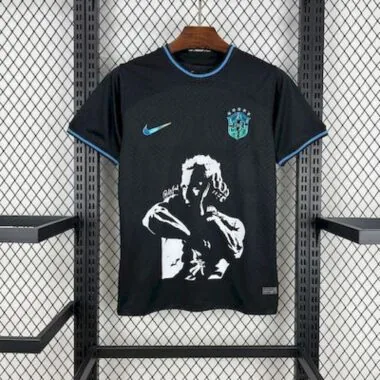 Brazil 2022 Charles Oliveira Special Jersey