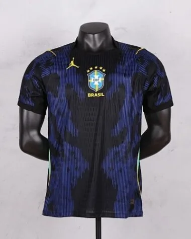 Brazil 2025/26 Away player version size S-2XL
