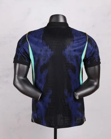 Brazil 2025/26 Away player version (S-2XL)