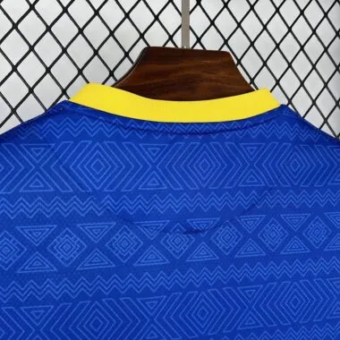 Brazil 2026 Blue Special Jersey