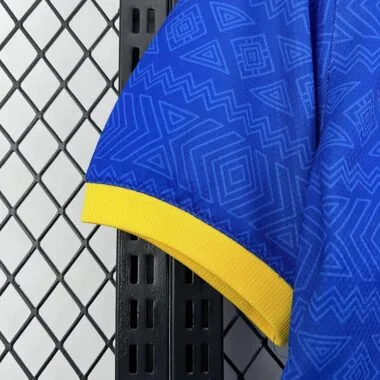 Brazil 2026 Blue Special Jersey