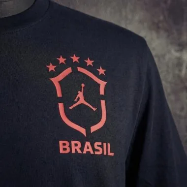 Brazil 2026 Casual Black jersey (S-XXL)
