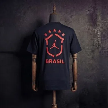Brazil 2026 Casual Black jersey (S-XXL)
