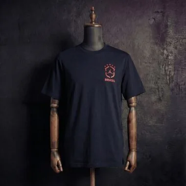 Brazil 2026 Casual Black jersey (S-XXL)