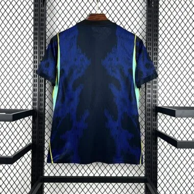 Brazil 2026 World Cup Away Jersey
