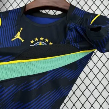 Brazil 2026 World Cup Away Jersey