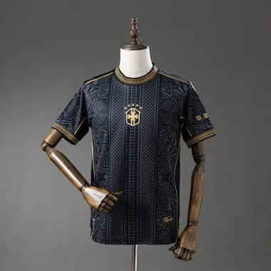 Camisola especial preta Brasil 2026/27