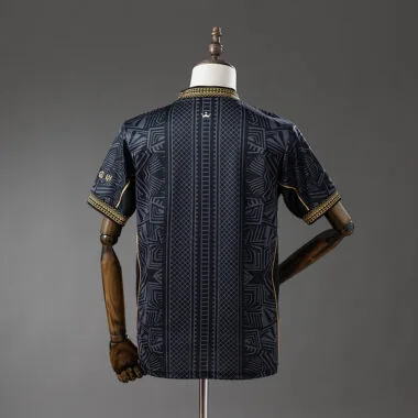 Brazil 2026/27 Black Special Jersey