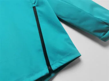 Brazil blue sweater