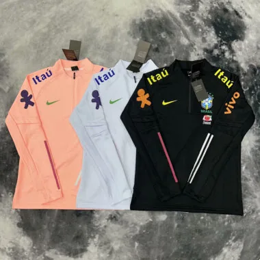 Pulls « Brésil »