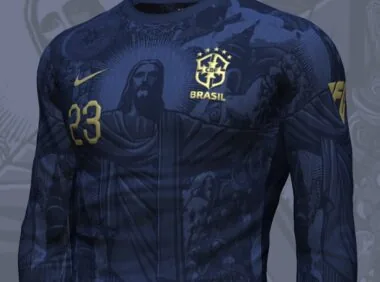 brasil blue jesus special version