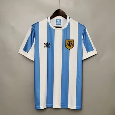 1978 Argentinië thuiswedstrijd