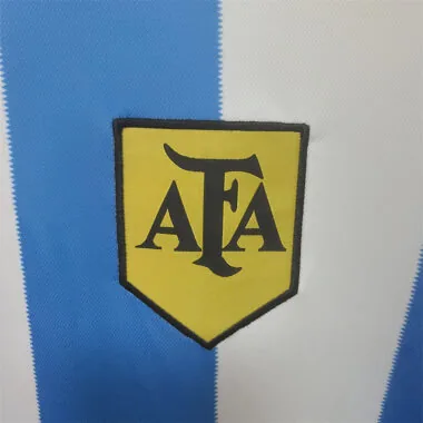 1978 Argentina home long sleeve