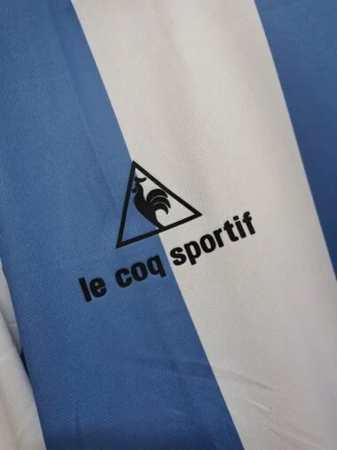 1985 Argentina home
