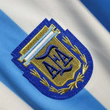 1986 Argentina home
