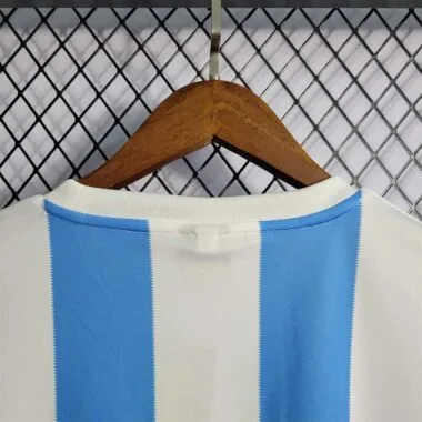 1986 Argentina home