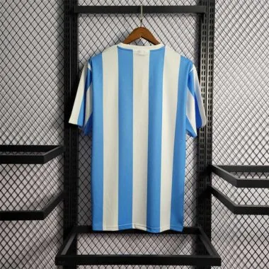 1986 Argentina home