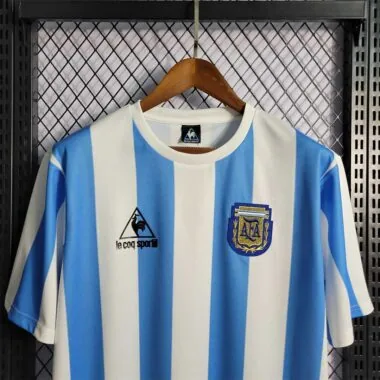 1986 Argentina home