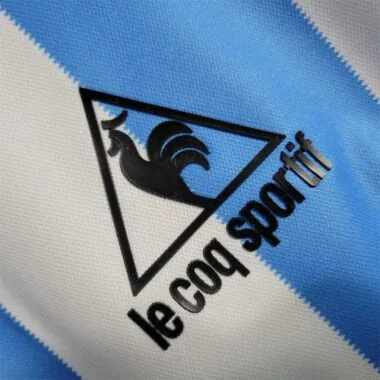 1986 Argentina home