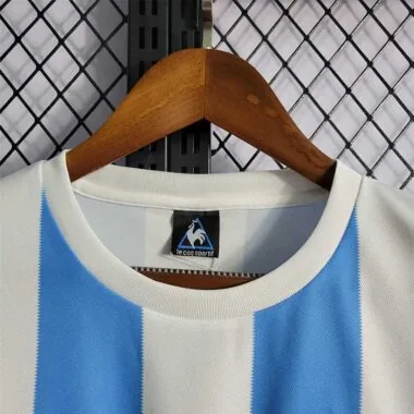 1986 Argentina home